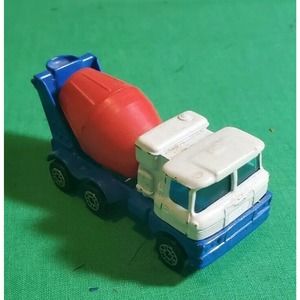 Corgi Jr. Whizz Wheels Scammel Concrete Mixer